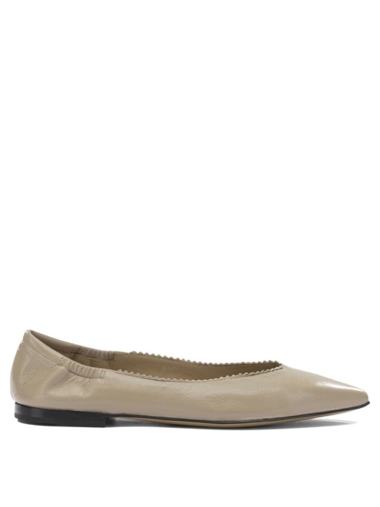 Pomme D'or Ballerinas It 38 Women
